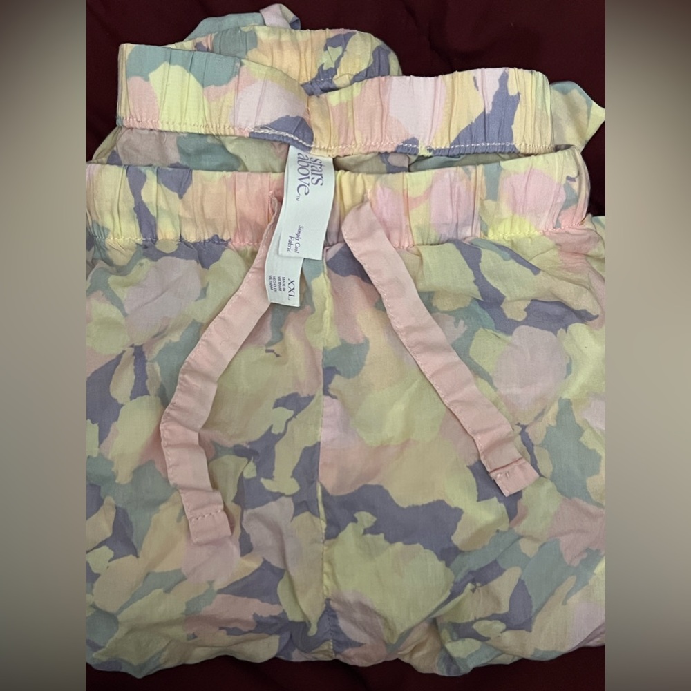 Stars Above Womens XXL pajama pants